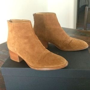 Rag & Bone Wesley Ankle Boot